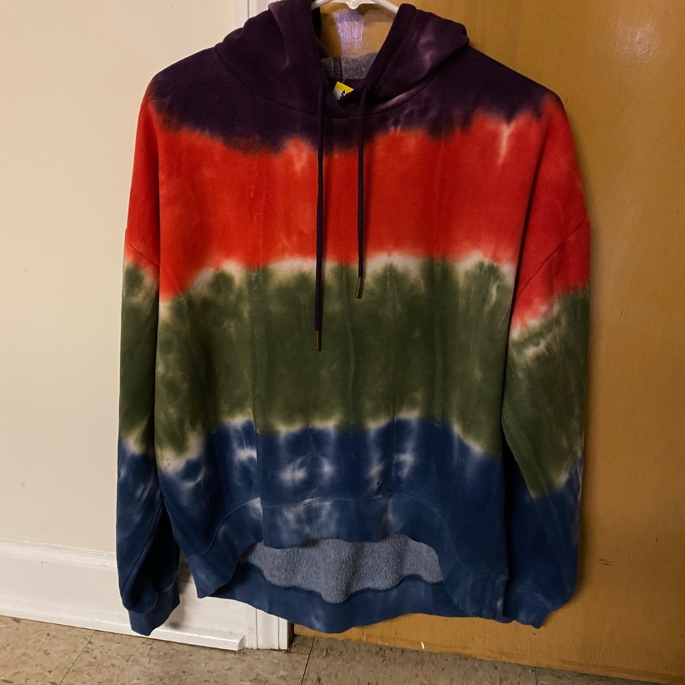 Tie Dye Urban Outfitters Hoodie